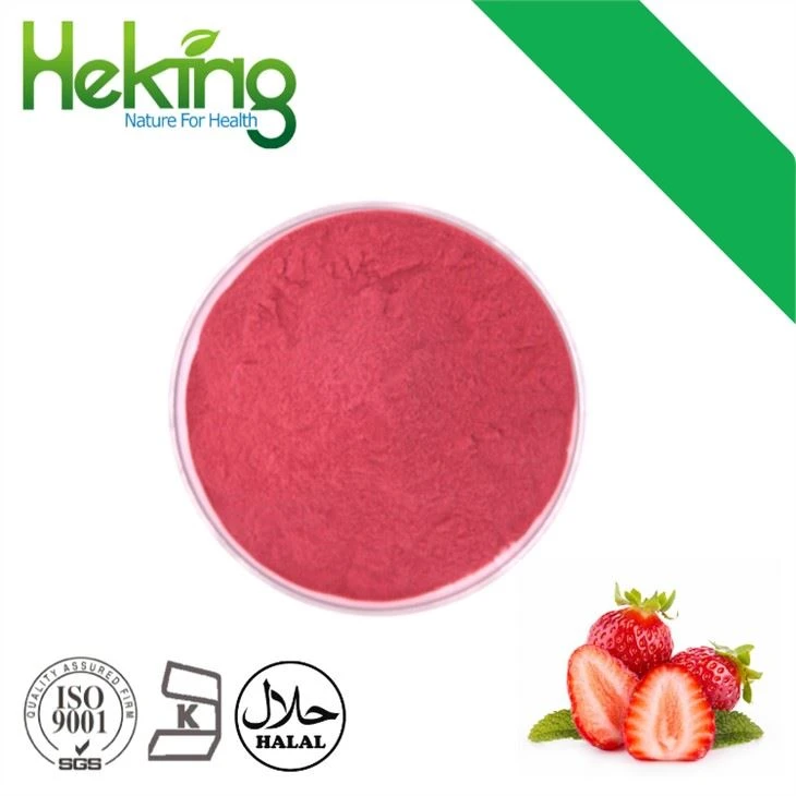 Strawberry Fruit Powder